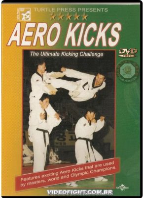 SANG H. KIM – TAEKWONDO AERO KICKS