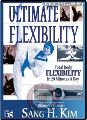 SANG H. KIM – ULTIMATE FLEXIBILITY STRETCHING