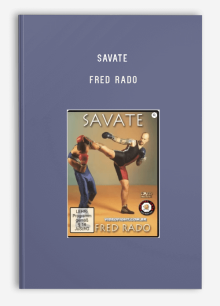 SAVATE – FRED RADO