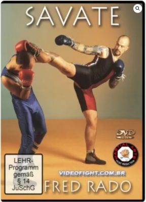 SAVATE – FRED RADO