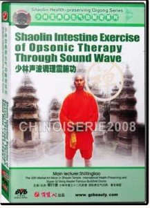 SHI XINGLIAO – SHAOLIN HEALTH PRESERVING QIGONG SERIES #03
