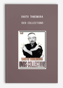 SHOTO TANEMURA – DVD COLLECTIONS