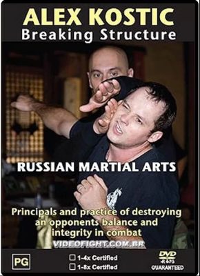 SYSTEMA – BREAKING STRUCTURE