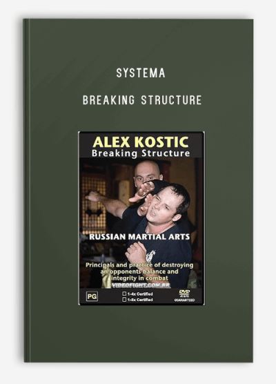 SYSTEMA – BREAKING STRUCTURE