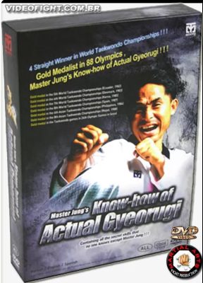 TAEKWONDO – KNOWHOW OF ACTUAL GYEORUGI