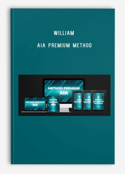 William – AIA Premium Method