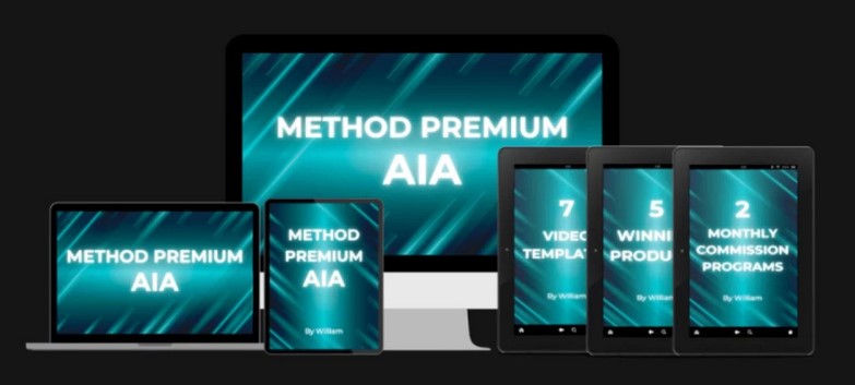 William – AIA Premium Method