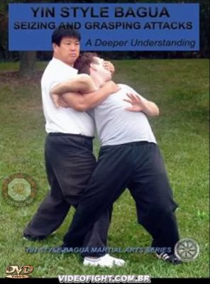 HE JINBAO – YIN STYLE BAGUAZHANG – SEIZING AND GRASPING