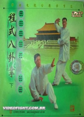 MASTER LIU JING RU – CHEN SHI BAGUAZHANG