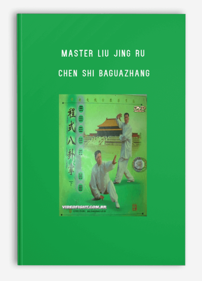 MASTER LIU JING RU – CHEN SHI BAGUAZHANG