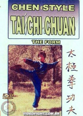 MASTER TSENG TAI CHI QUAN ESTILO CHEN