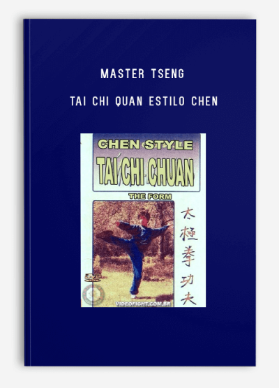 MASTER TSENG TAI CHI QUAN ESTILO CHEN