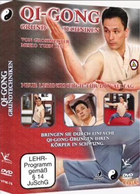 QI-GONG GRUNDTECHNIKEN
