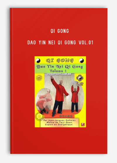 QIGONG DAO YIN NEI QI GONG VOL.01