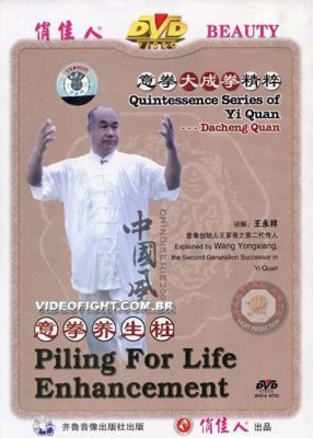 QUINTESSENCE SERIES OF DA YI QUAN DACHENG QUAN VOL.2