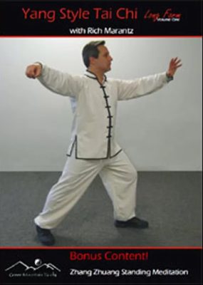 RICH MARANTZ – YANG STYLE TAI CHI LONG FORM