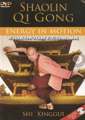 SHAOLIN QIGONG ENERGY IN MOTION