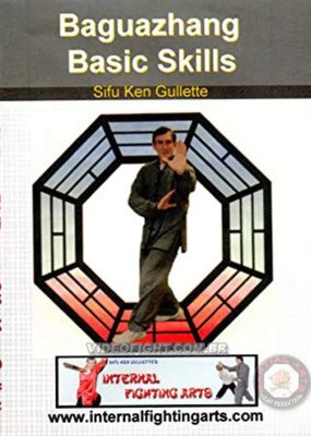 SIFU KEN GULLETTE BAGUA BASIC SKILLS