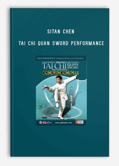 SITAN CHEN – TAI CHI QUAN SWORD PERFORMANCE