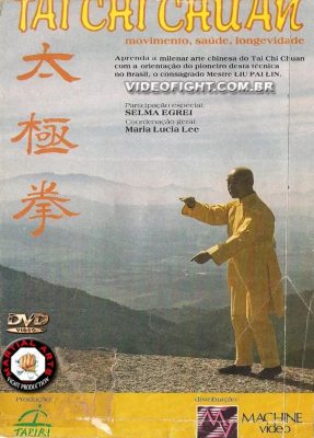 TAI CHI CHUAN MOVIMENTO, SAÚDE E LONGEVIDADE