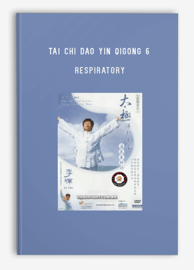 TAI CHI DAO YIN QIGONG 6 – RESPIRATORY