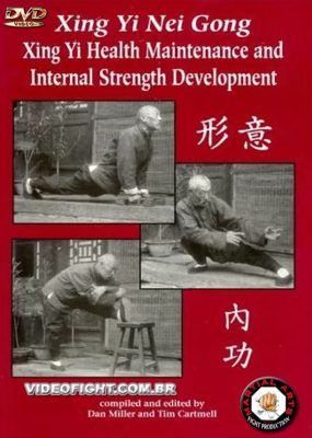 TIM CARTMELL – XING YI NEI GONG