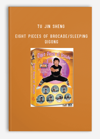 TU JIN SHENG – EIGHT PIECES OF BROCADE SLEEPING QIGONG