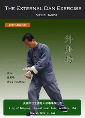 WANG FENGMING – THE EXTERNAL DAN EXERCISE