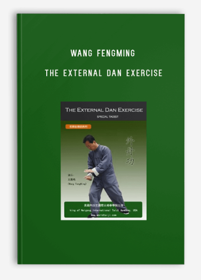 WANG FENGMING – THE EXTERNAL DAN EXERCISE