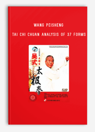 WANG PEISHENG – TAI CHI CHUAN ANALYSIS OF 37 FORMS