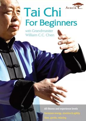 WILLIAM C.C. CHEN – TAI CHI FOR BEGINNERS
