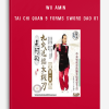 WU AMIN TAI CHI QUAN 9 FORMS SWORD DAO 01