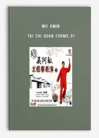 WU AMIN TAI CHI QUAN FORMS 01.