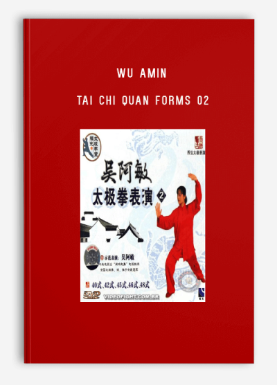 WU AMIN TAI CHI QUAN FORMS 02