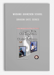 WUDANG QUANZHEN SCHOOL DRAGON GATE SERIES