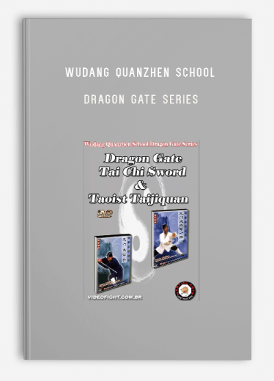 WUDANG QUANZHEN SCHOOL DRAGON GATE SERIES