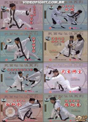 WUDANG SONG XI SERIES
