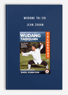 WUDANG TAI CHI – JEAN ZHUAN