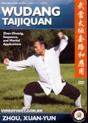 WUDANG TAI CHI – JEAN ZHUAN