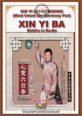 XIN YI LIU HE BOXING – XIN YI BA