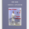 XING-IQUAN SANSHOU & APPLICATION