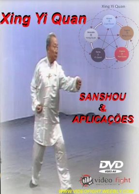 XING-IQUAN SANSHOU & APPLICATION