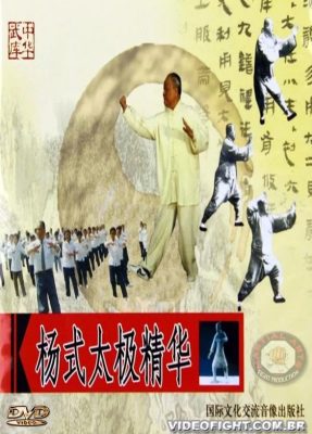 YAN SHI TAI CHI QUAN – RECORDS PERFORMANCES OF MASTERS