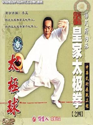 YANG STYLE TAI CHI BALL