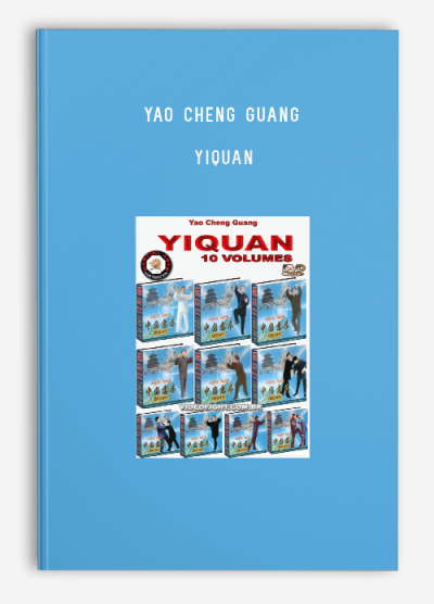 YAO CHENG GUANG – YIQUAN