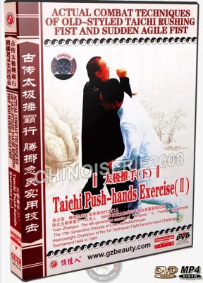 YUAN ZHANGUO – ACTUAL COMBAT TECHNIQUES OF OLD-STYLE TAICHI 10