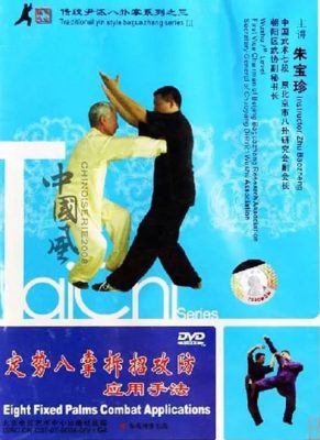 ZHU BAO ZHEN – TRADITIONAL YIN STYLE BAGUAZHANG #03