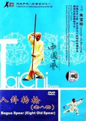 ZHU BAO ZHEN – TRADITIONAL YIN STYLE BAGUAZHANG #08