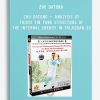 ZHU DATONG – ANALYSIS OF TAICHI YIN YANG STRUCTURE OF THE INTERNAL ENERGY IN TAIJIQUAN 02